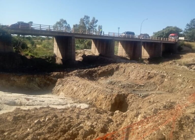 Mucheke, Chimusana bridges completion remains veiled