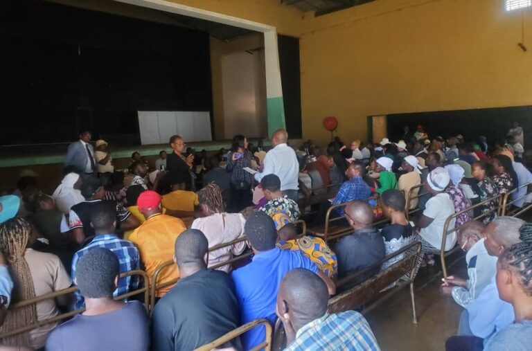 National budget consultations reveal healthcare gaps in rural areas