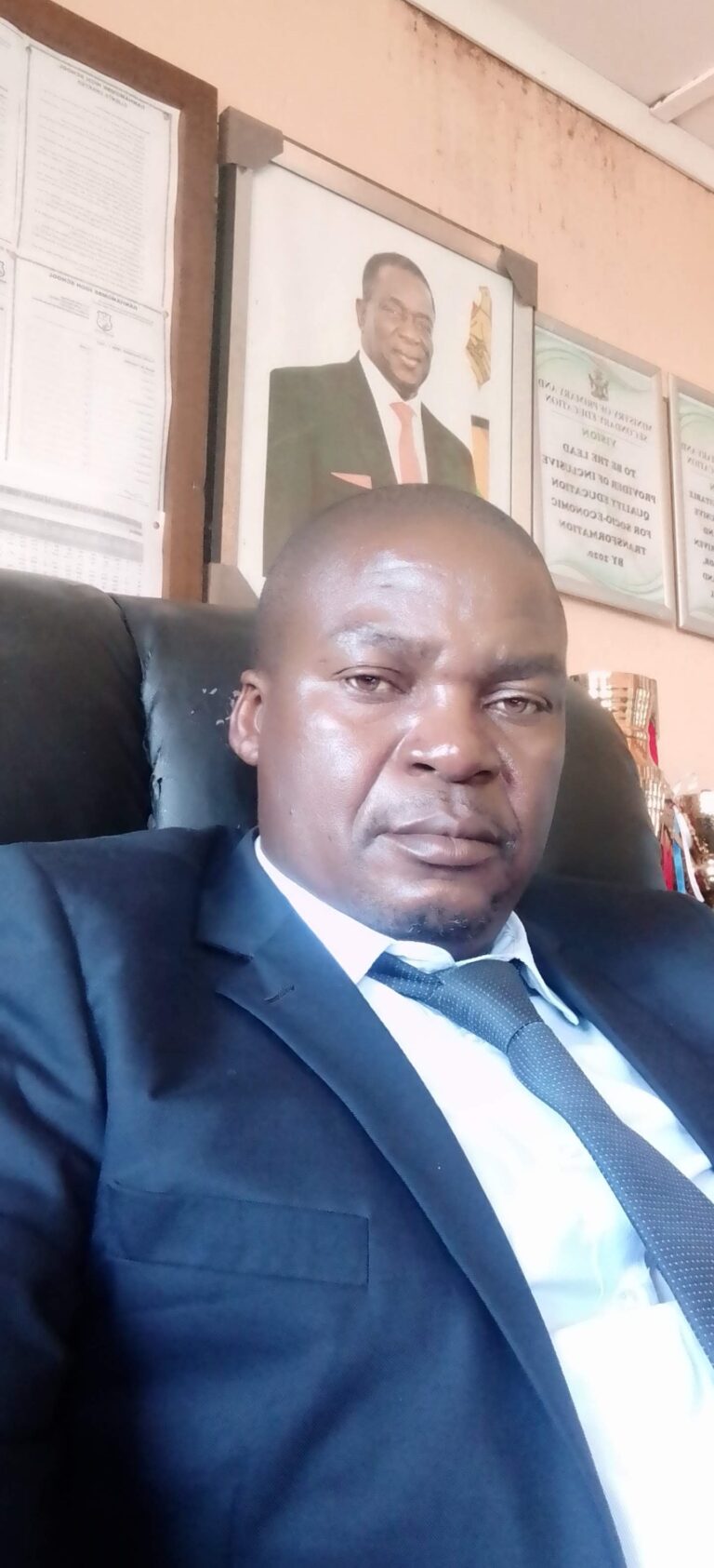 New head for Gokomere High