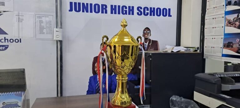 Junior Enterprise scoops three awards in one month