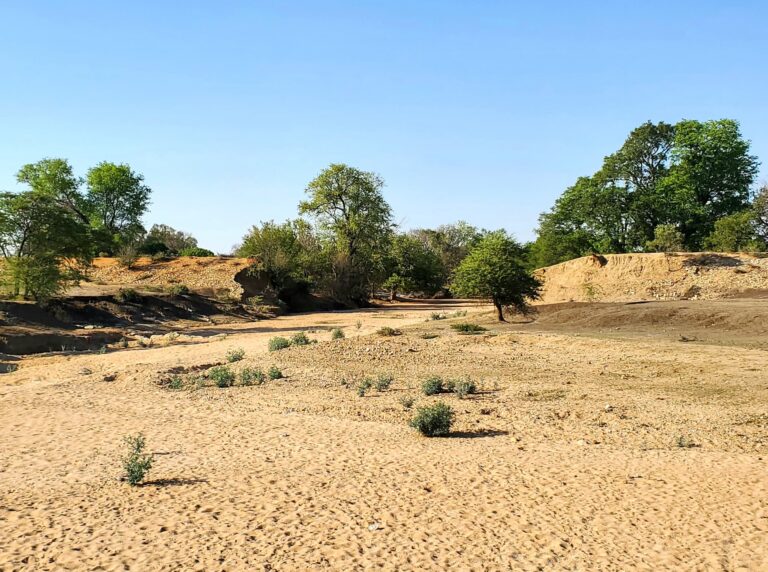 Chivi villagers send SOS to repair dam wall