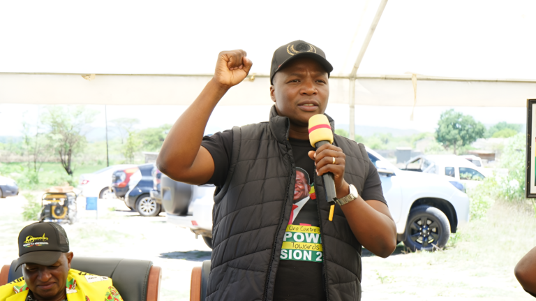 Regional winds of change won’t blow in Zimbabwe – Zanu PF youth boss