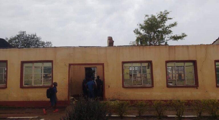 Disaster as rains destroy over 25 schools in Masvingo