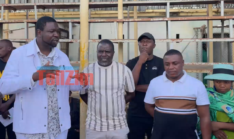 Magaya promises to refurbish Mucheke Stadium in 90 days