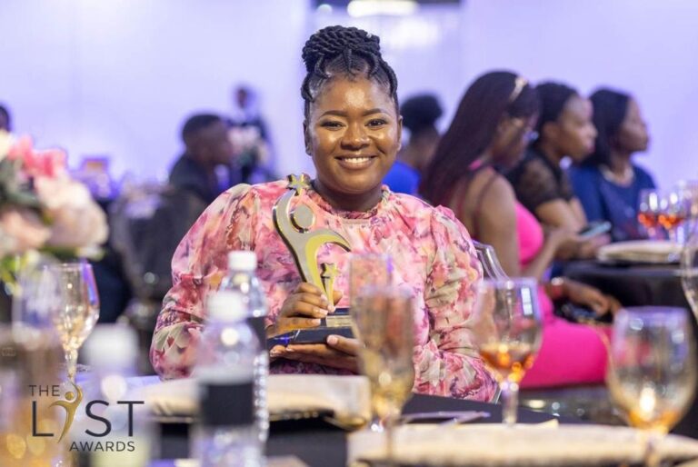 Takafuma wins The List Awards