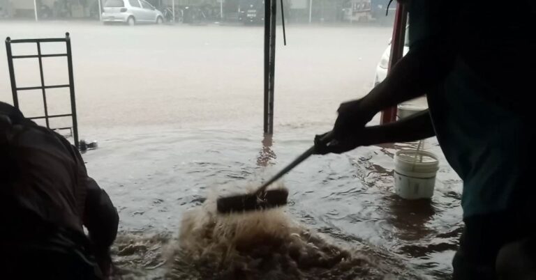 Rains expose Masvingo City’s poor drainage system