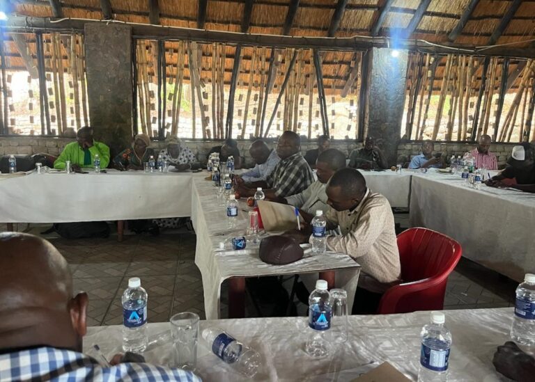 Green Governance Trust holds mining symposium in Bikita