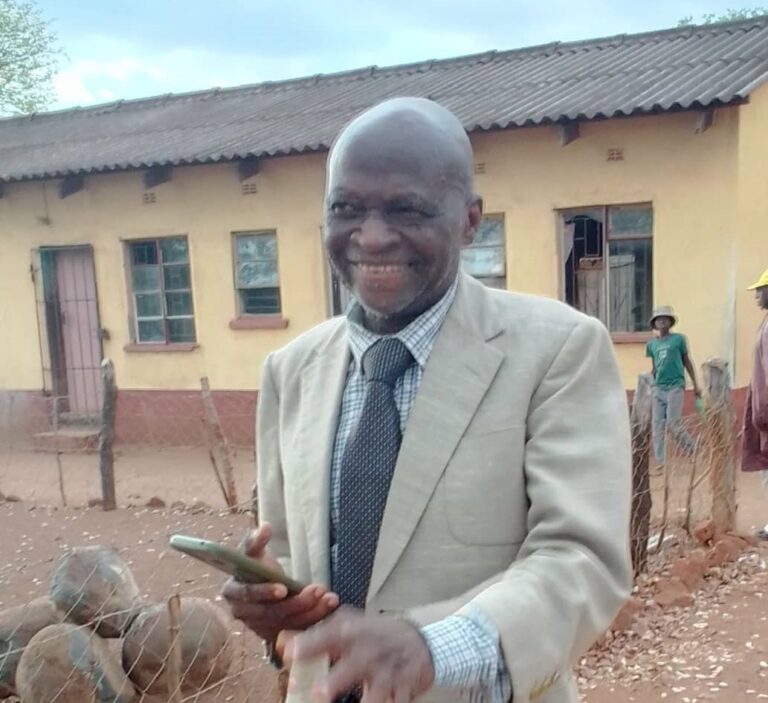 Mupinga school head retires after four decades of service