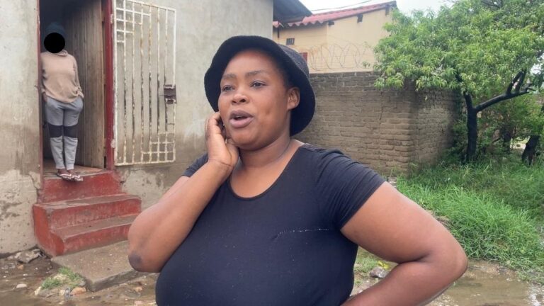 Runyararo West flood victims feel short changed