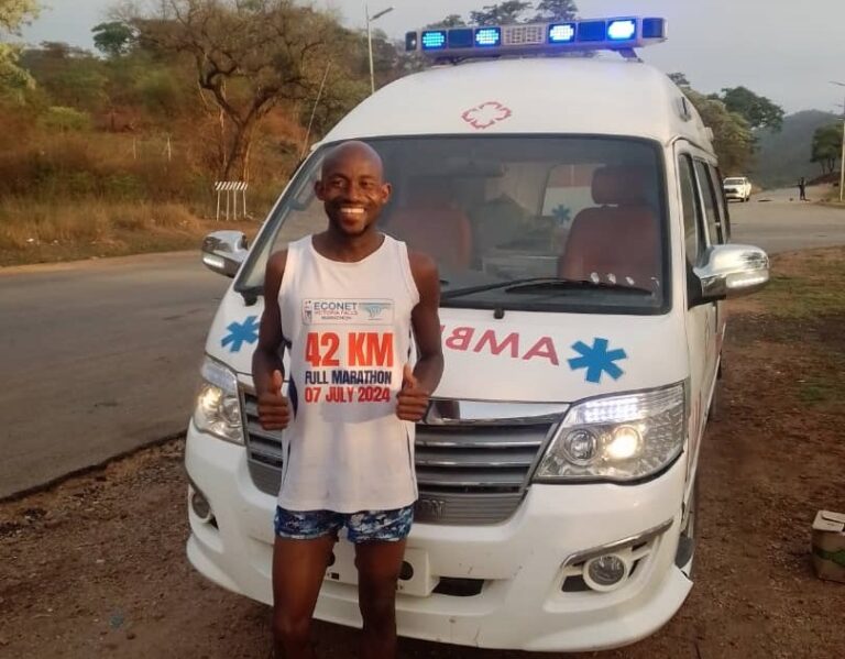 Shurugwi sprinter sets sight on SA’s Iconic Ultra-Marathon