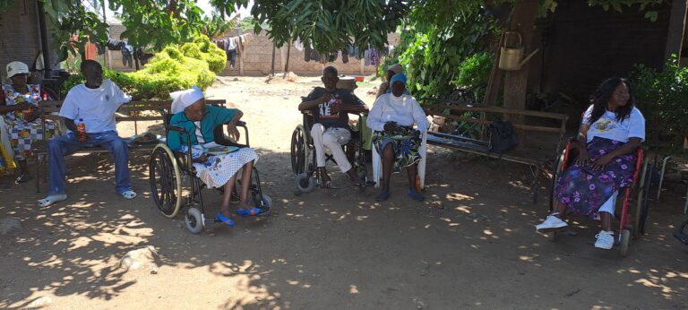 Mucheke Old People’s Home sends distress call