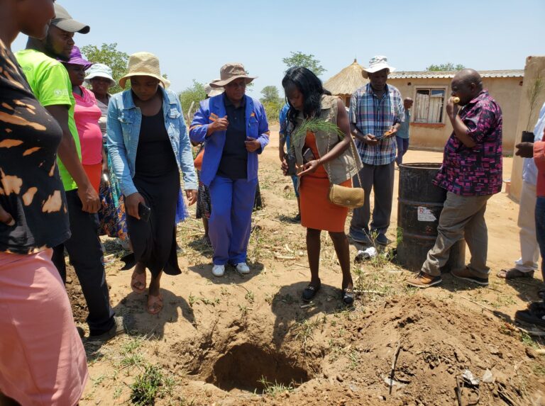 DACT joins national Tree Planting Day