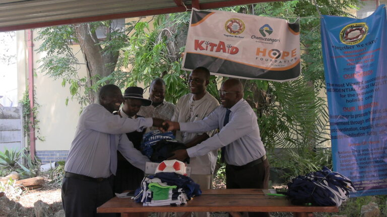 Shot in the arm for special needs schools