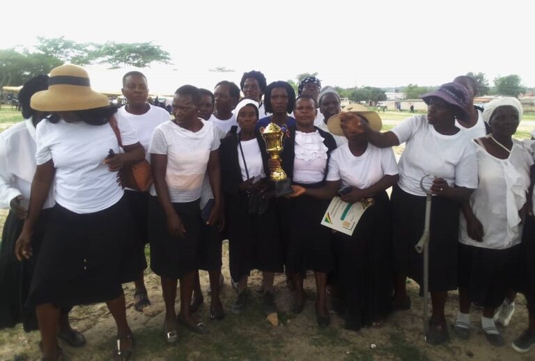 Mhangami wins Shurugwi South inaugural garden competition