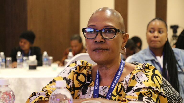 Majority but marginalized: Women urged to unite, support each other