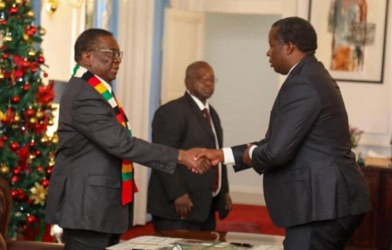 Kondongwe appointed ZPCS commissioner