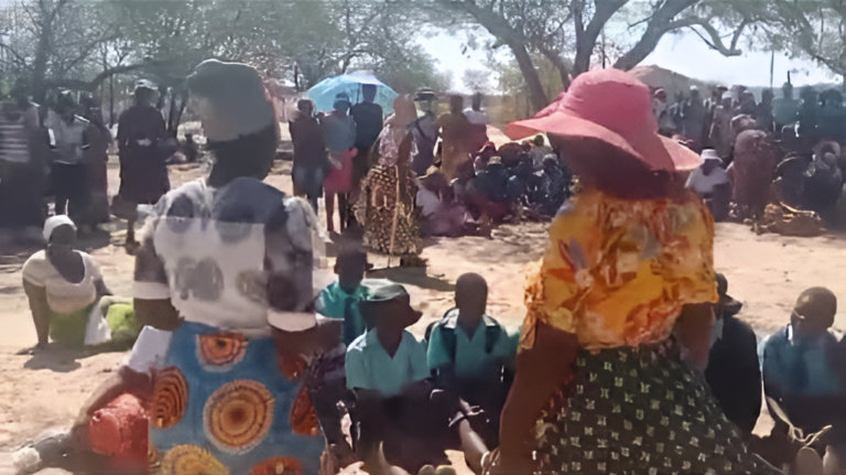 Zanu PF women’s league hounds Chirumhanzu school head