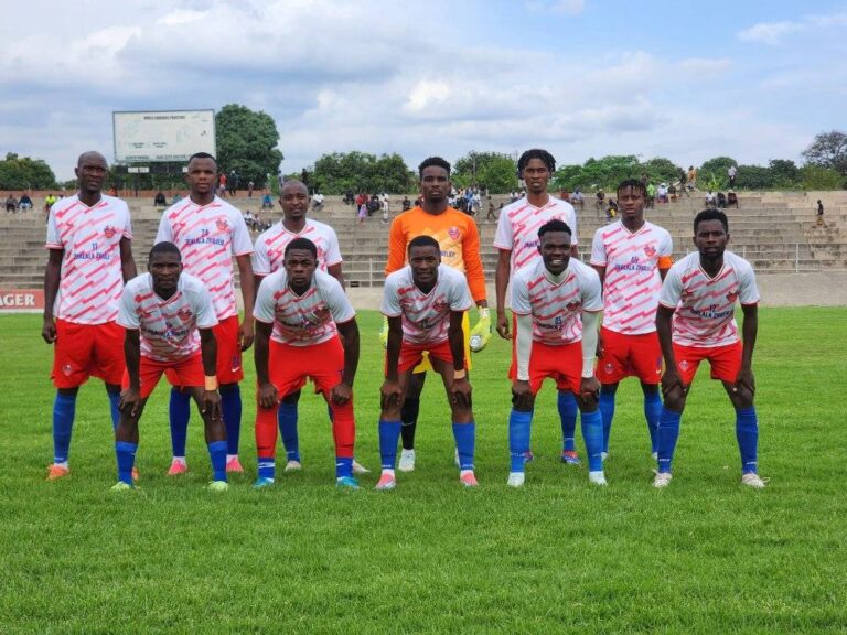 Wangu Mazodze faces Tenax FC in sponsorship unveiling match