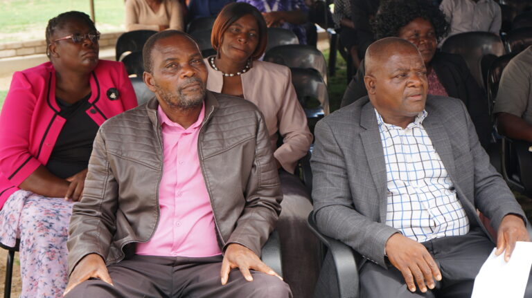 Pamushana High academic fairytale lives on