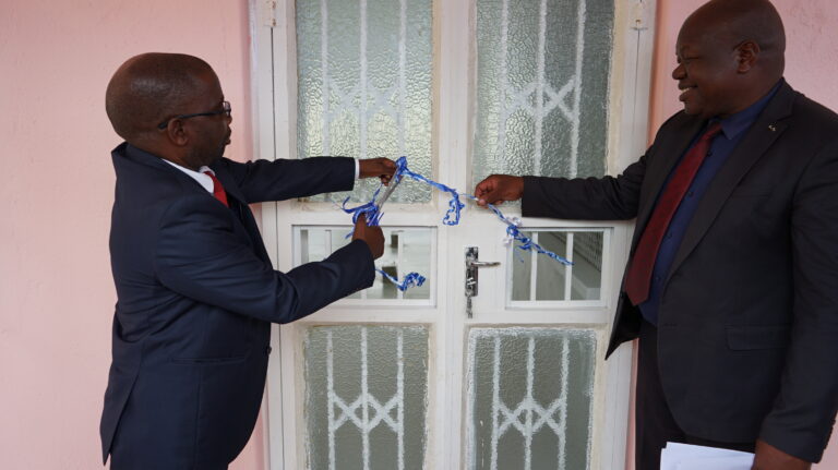 Alheit High sets pace in digital education, commissions smart classroom