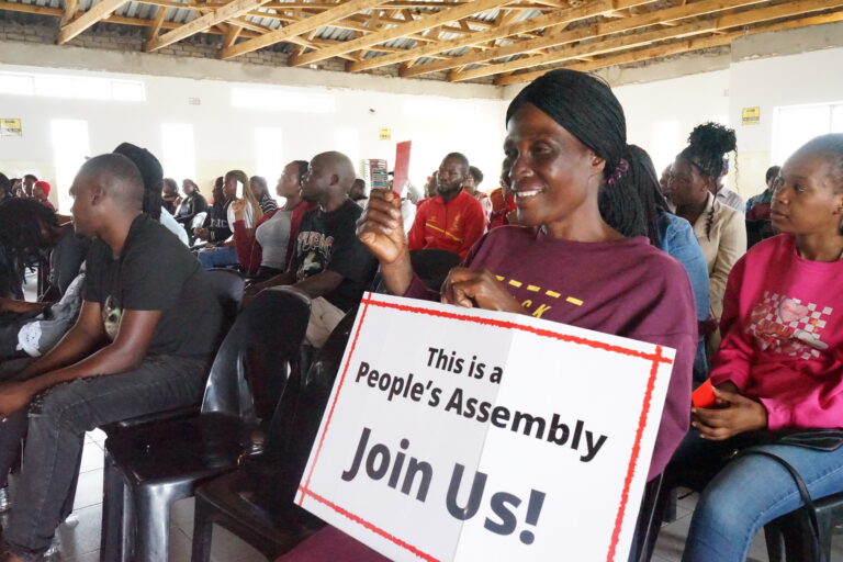 Women advocate for equal opportunities in agriculture