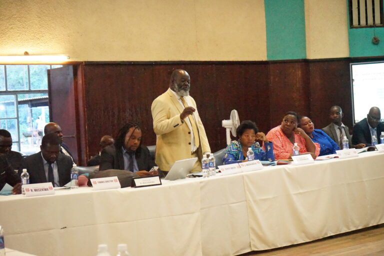 Councillors clash over regularising Old Croco Motors rank