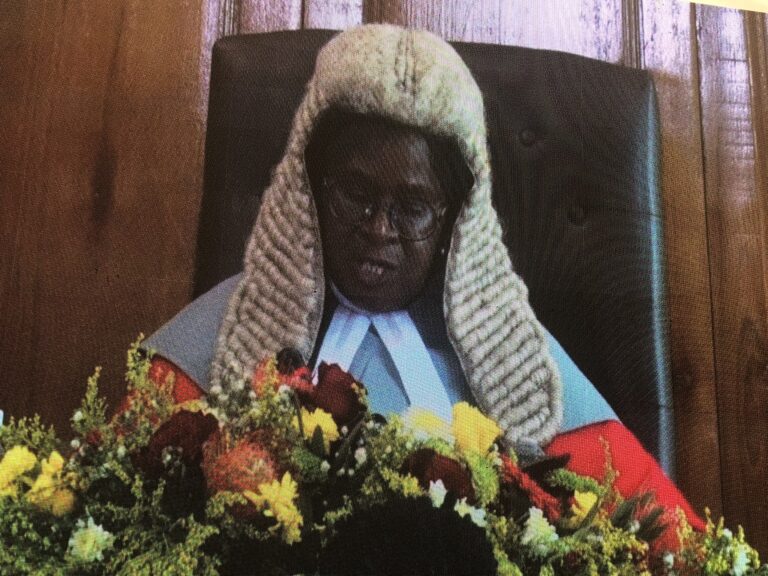 Masvingo High Court understaffed