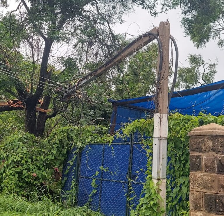 Rains leave trail of disaster in Masvingo town