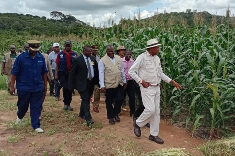 Land of plenty yet land of shortage: Masuka berates Masvingo