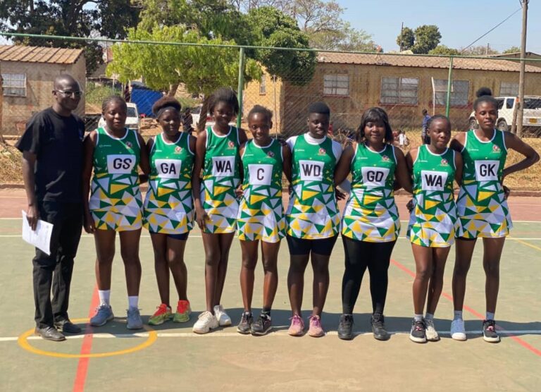 High-Flyers netball club appeals for sponsorship