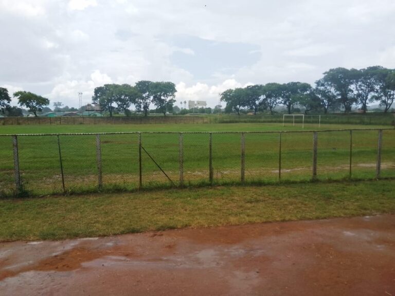 Masvingo Mayor pledges world-class makeover for Mucheke Stadium