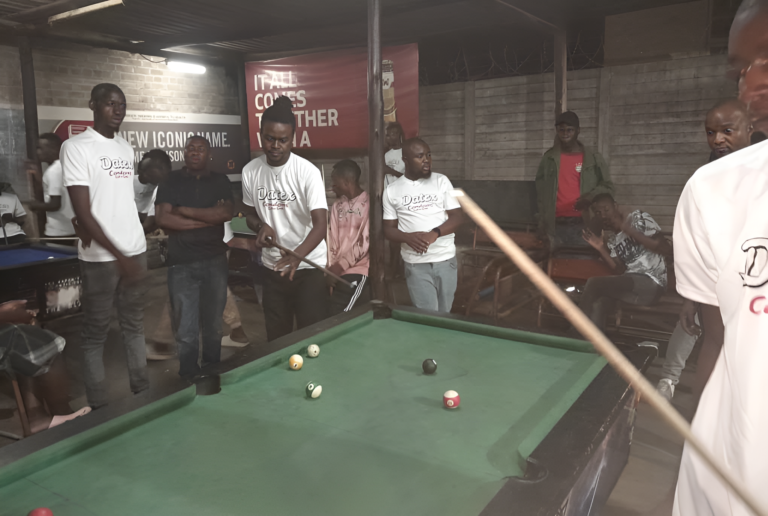 New Horizon Pharmacy sponsors Pool Tournament