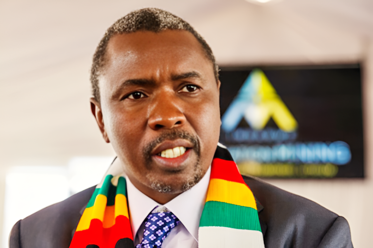 New Era: Tagwirei joins active politics