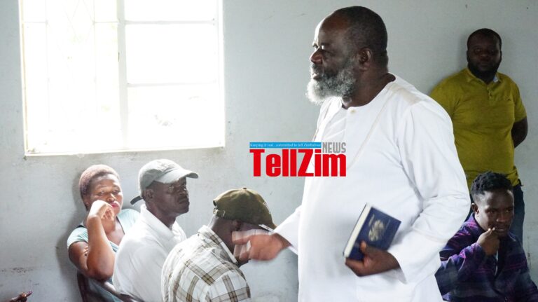 Masvingo residents bemoan state of roads