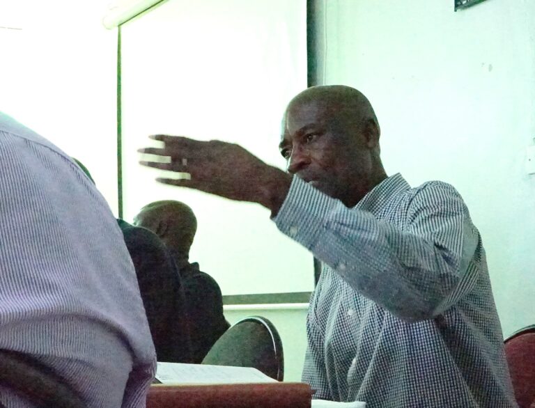 MoHCC capacitates village health workers to treat minor diseases