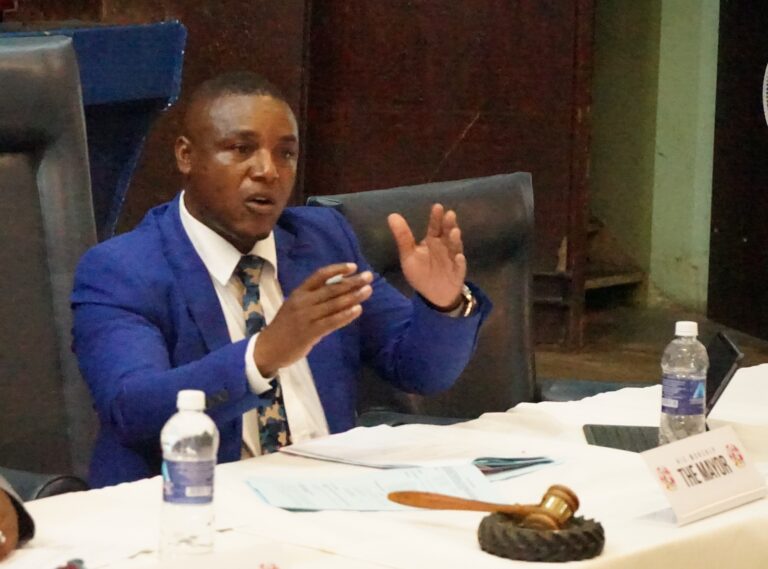 Masvingo City loses US$483K non-revenue water in January