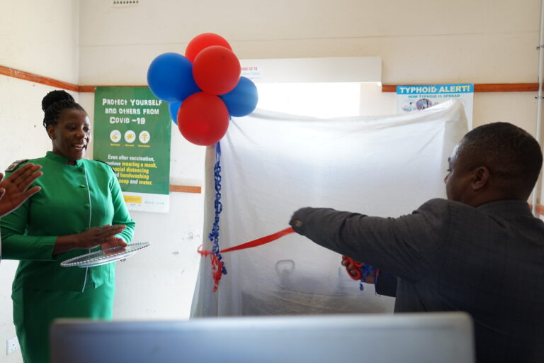 Kernen City donates $15k to Masvingo City Health Department