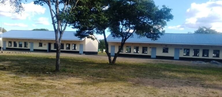 Delta commissions two blocks at Mudzengi School in Chirumhanzu
