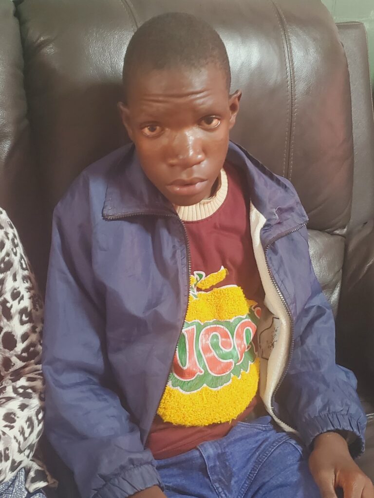 Teenager seeks financial assistance for hernia treatment