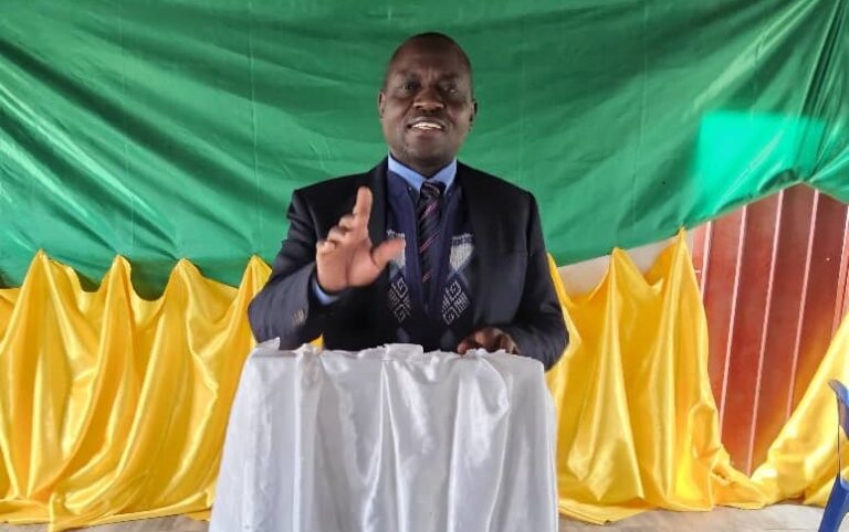 SDA Church donates solarized borehole to Zaka community