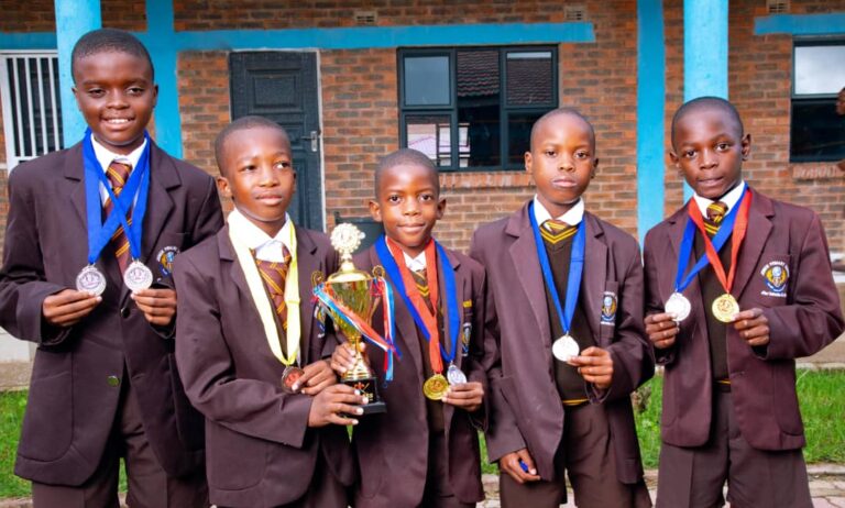 Junior Primary dominates elite school’s athletic competitions