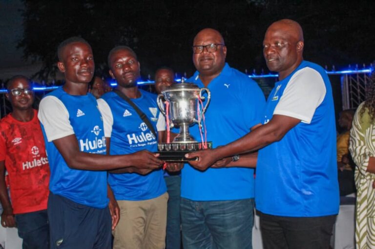 Tongaat pledges more support to Triangle FC