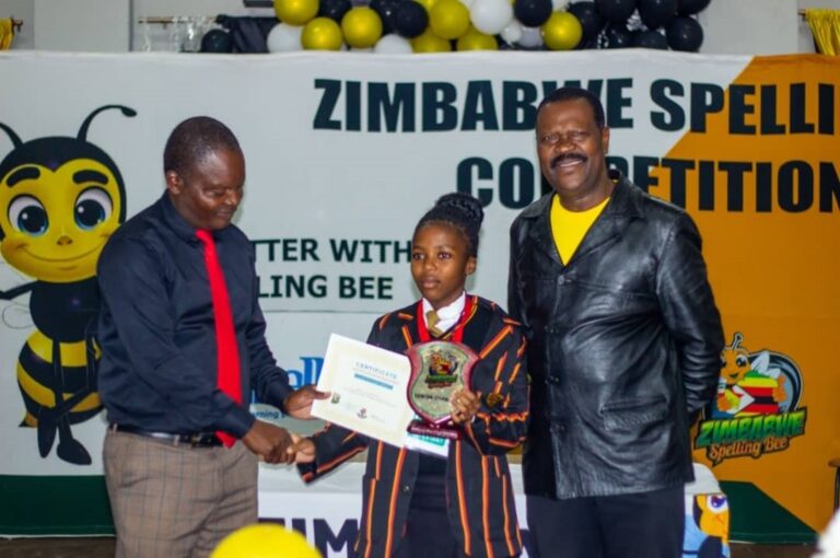 Gutu school dominates Spelling Bee competitions