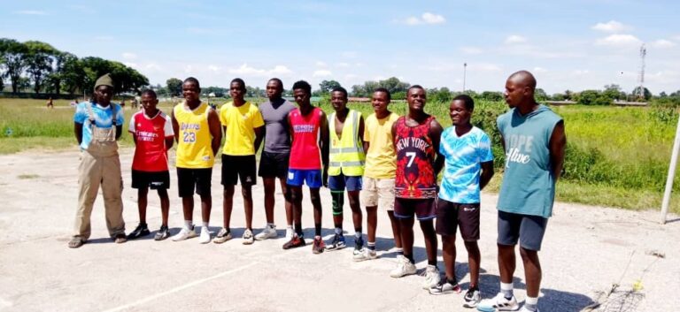 Masvingo Wellness Volleyball Academy appeals for sponsorship