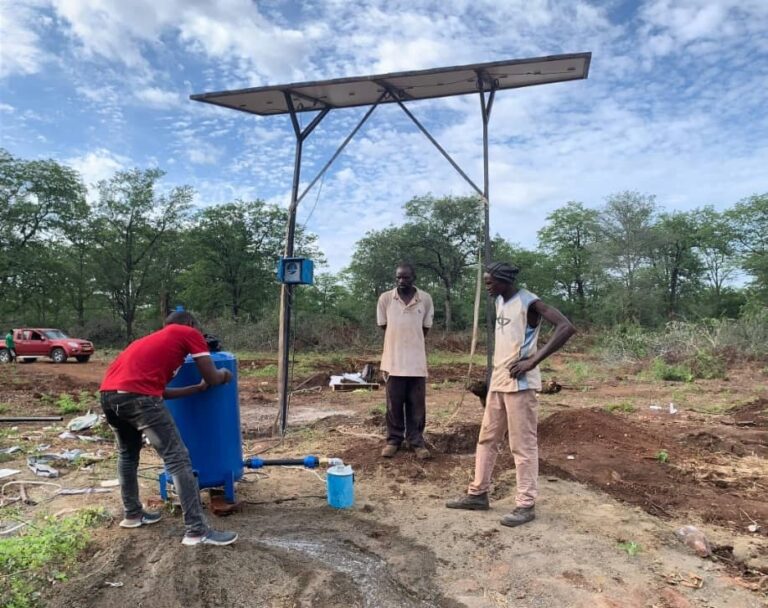 Chiredzi community thrives with CAMPFIRE projects