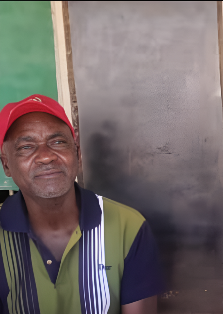 Chief Nyajena elect dies at First Lady event