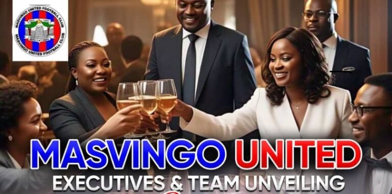 Masvingo United FC to host fundraising Dinner