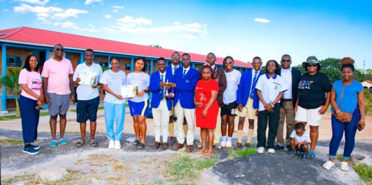 Junior High excels in environmental debate competitions