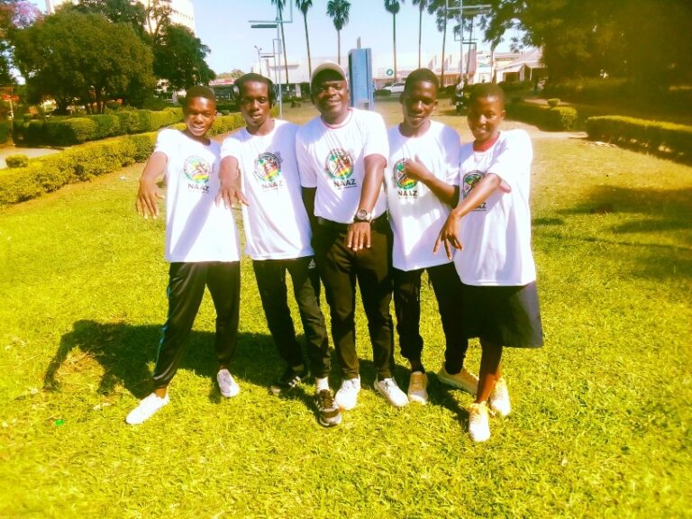 Masvingo NAAZ Junior Champions appeal for financial assistance