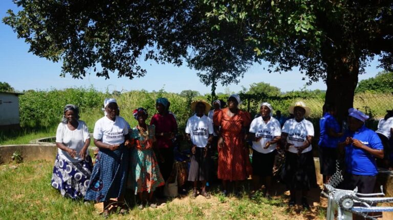 Masvingo women challenge economic barriers with innovative projects